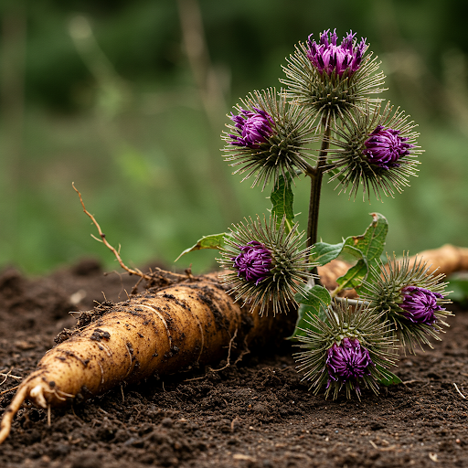 Burdock Root