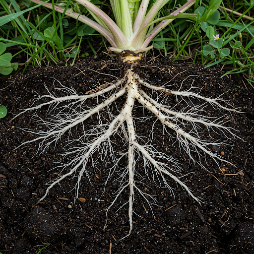 Dandelion Root