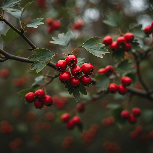 Hawthorn Berry
