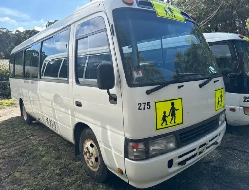 toyota coaster parts