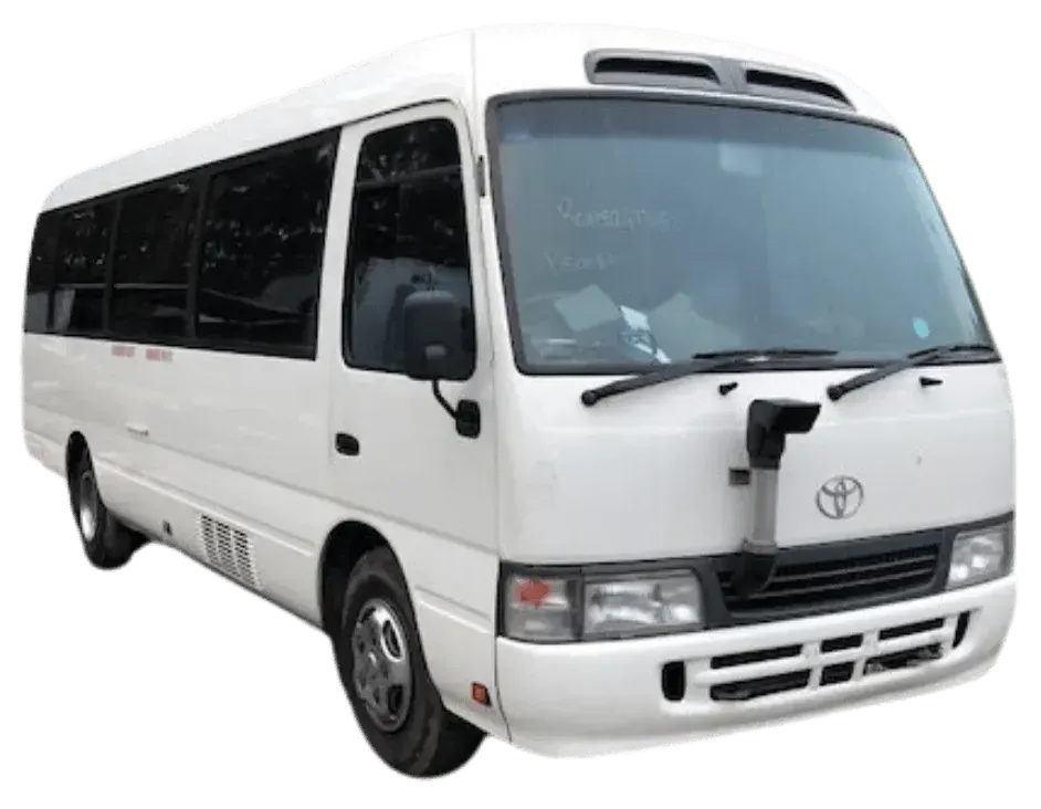toyota coaster parts
