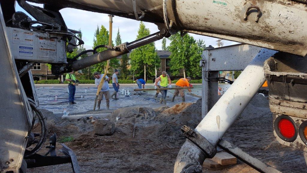 Concrete Materials Company Wood Village, OR Troutdale Sand & Gravel Co