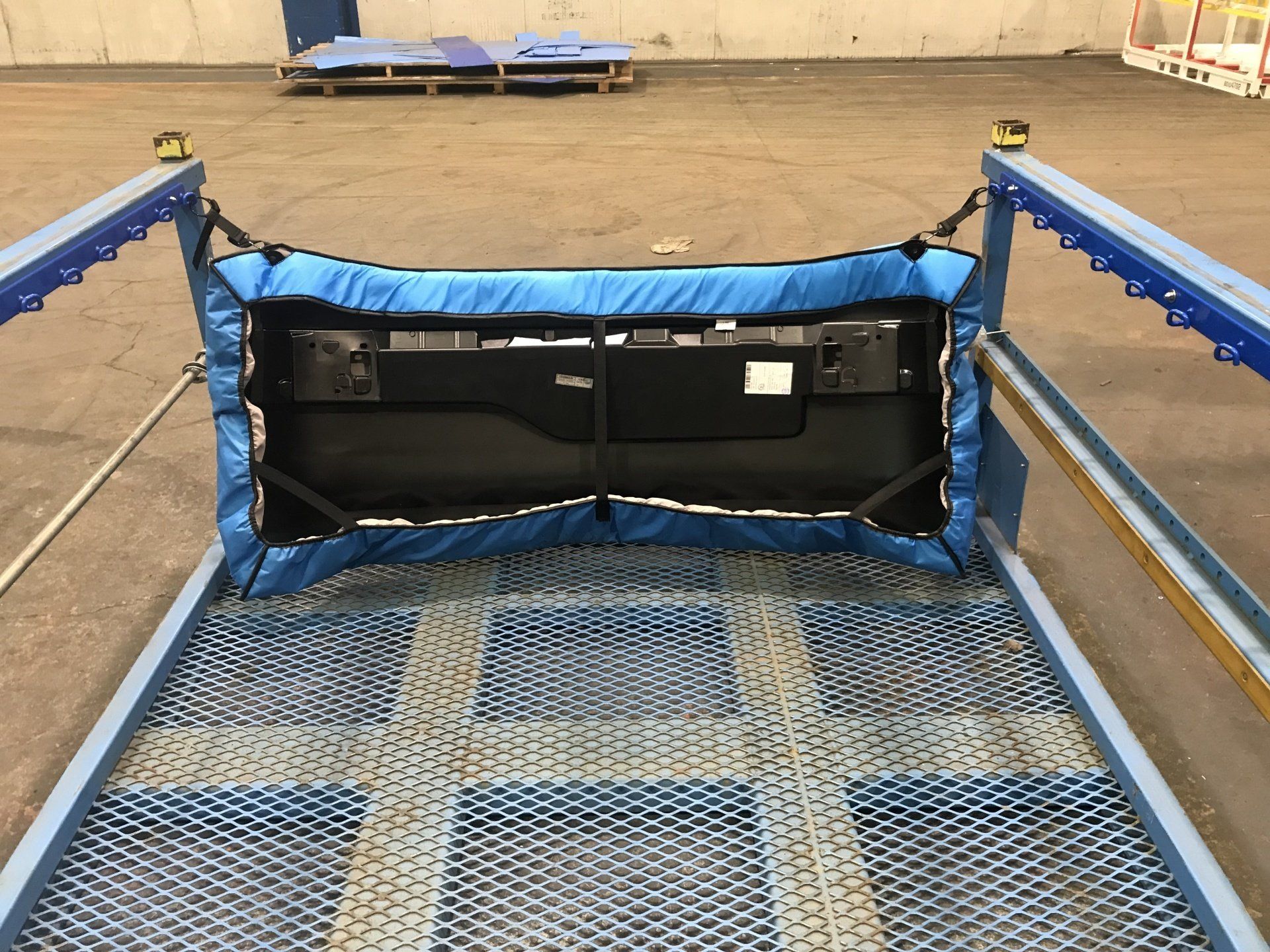 strutture metalliche e in PVC