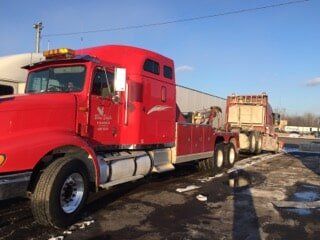Truck - Blue Eagle Towing Fort Wayne, IN