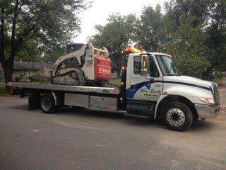 Towing Services - Blue Eagle Towing Fort Wayne, IN