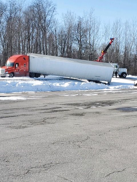 Freight Transfort — Fort Wayne, IN — Blue Eagle Towing