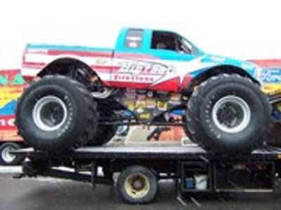 Monster truck 