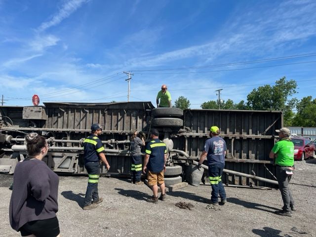 Trusted Roadside Assistance — Fort Wayne, IN — Blue Eagle Towing