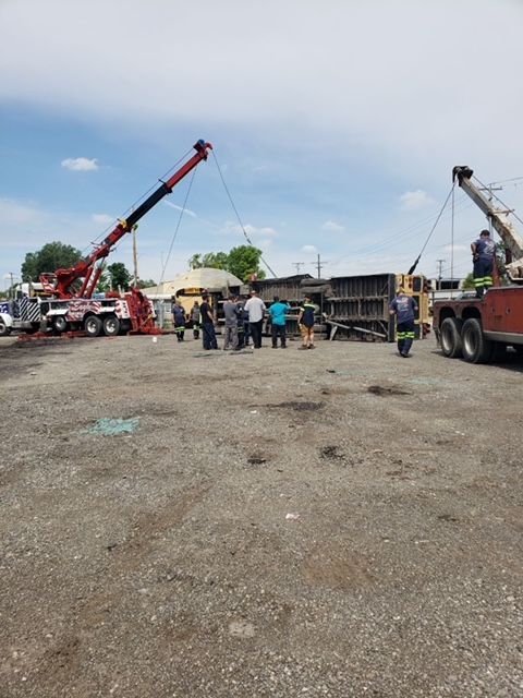 Quick Vehicle Rescue — Fort Wayne, IN — Blue Eagle Towing