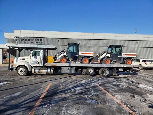 Responsive Assistance — Fort Wayne, IN — Blue Eagle Towing