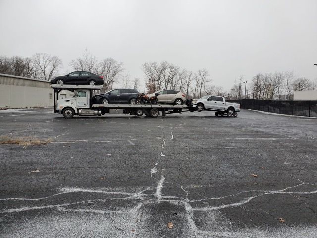 Roadside Towing — Fort Wayne, IN — Blue Eagle Towing