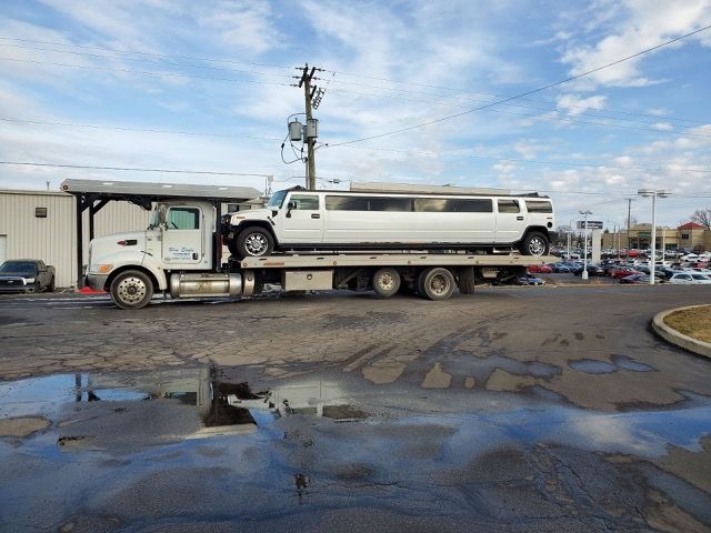 Reliable Roadside Help — Fort Wayne, IN — Blue Eagle Towing
