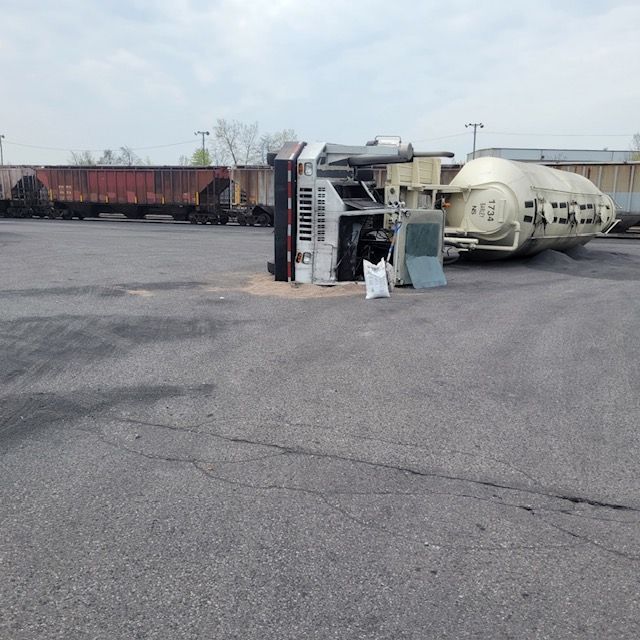 Safe And Secure Roadside Assistance — Fort Wayne, IN — Blue Eagle Towing