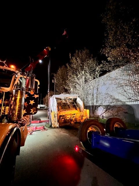 Convenient Roadside Assistance — Fort Wayne, IN — Blue Eagle Towing