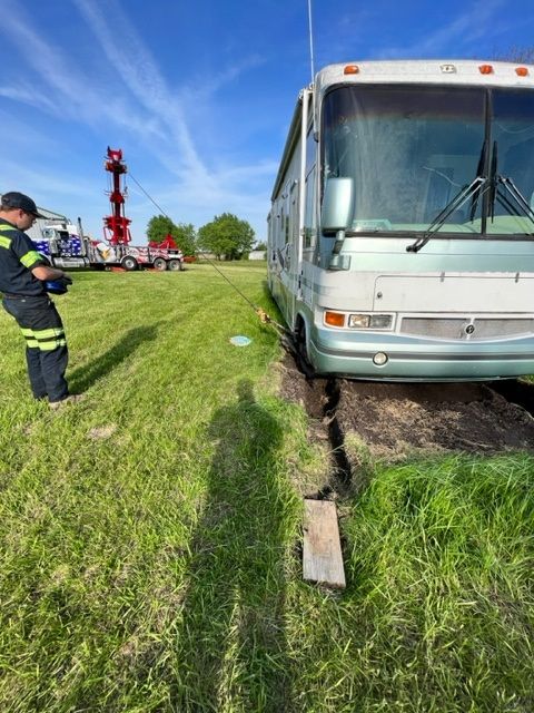 Roadside Assistance For All Type Vehicle — Fort Wayne, IN — Blue Eagle Towing