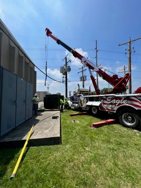 Unlock Service — Fort Wayne, IN — Blue Eagle Towing