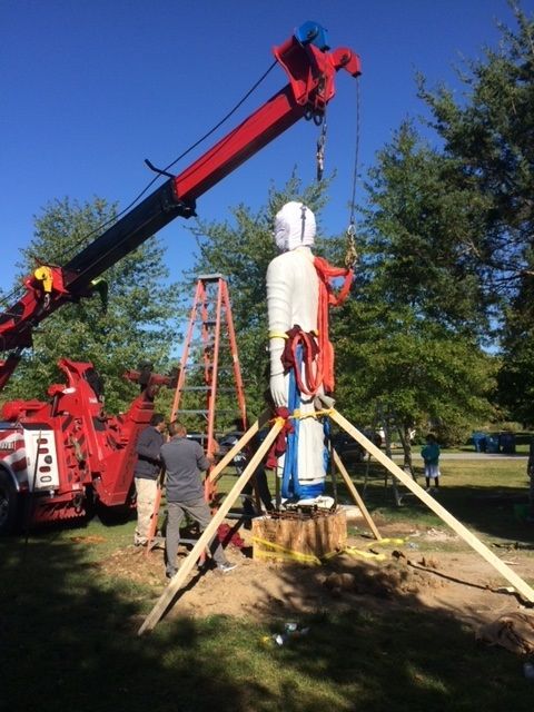 Red Truck — Fort Wayne, IN — Blue Eagle Towing