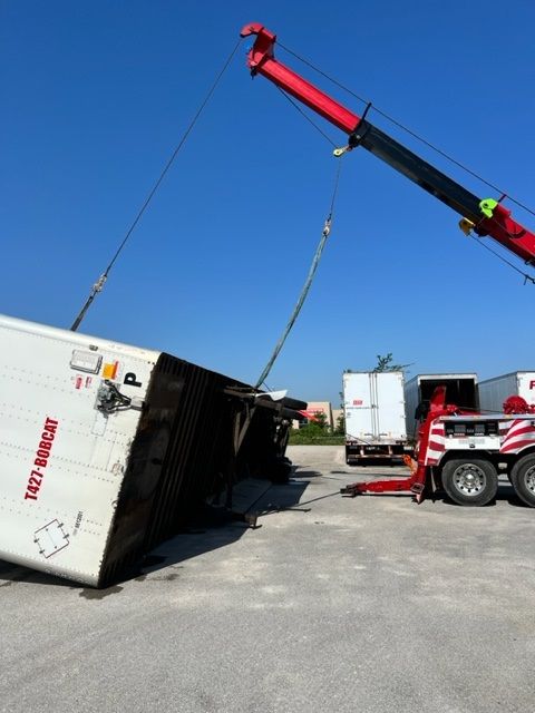 Pull Starts — Fort Wayne, IN — Blue Eagle Towing
