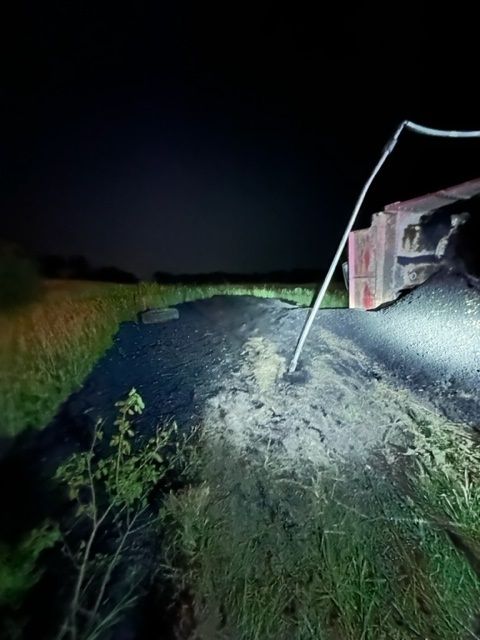 Concrete — Fort Wayne, IN — Blue Eagle Towing