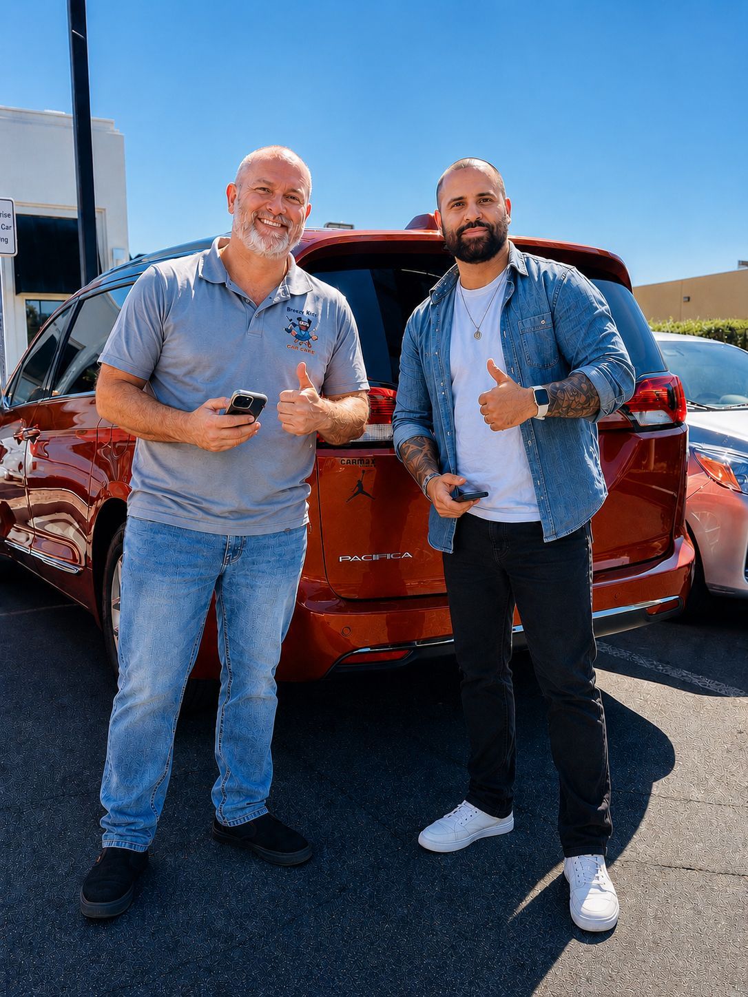 Every client becomes part of the 360 Family