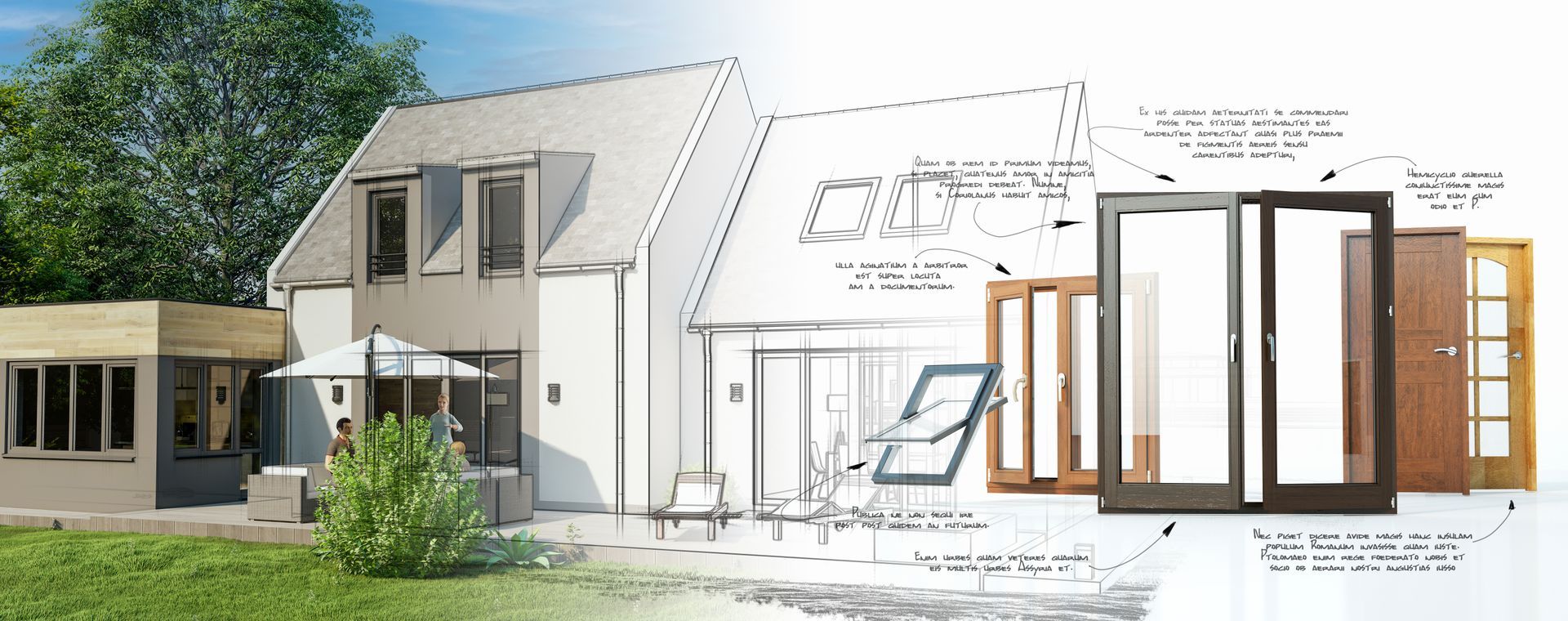 progettazione infissi