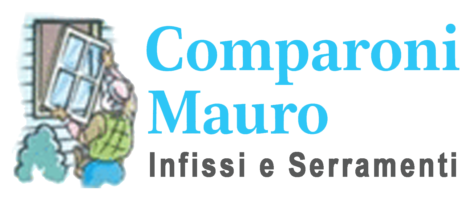 Comparoni Mauro Produzione Serramenti-LOGO