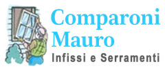 Comparoni Mauro Produzione Serramenti-LOGO