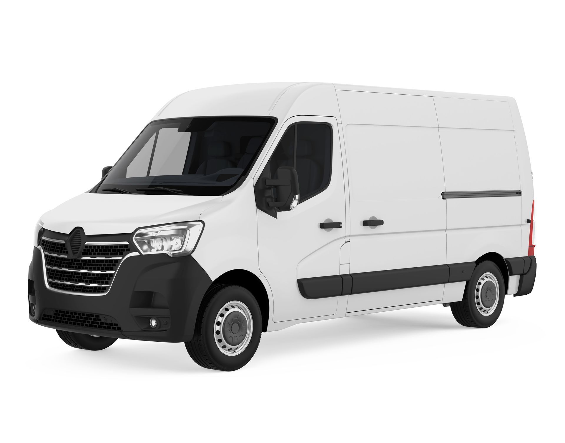 White Van — San Francisco, CA — Celtic Moving & Storage Inc.