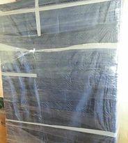 Two Wrapped Box with Tape — San Francisco, CA — Celtic Moving & Storage Inc.