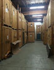 Many Boxes — San Francisco, CA — Celtic Moving & Storage Inc.