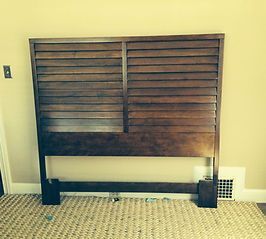 Wooden Cabinet — San Francisco, CA — Celtic Moving & Storage Inc.