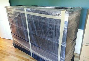 Black Box — San Francisco, CA — Celtic Moving & Storage Inc.