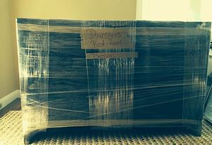 Big Box — San Francisco, CA — Celtic Moving & Storage Inc.