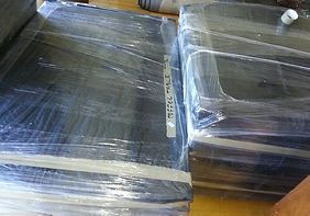 Two Wrapped Box — San Francisco, CA — Celtic Moving & Storage Inc.