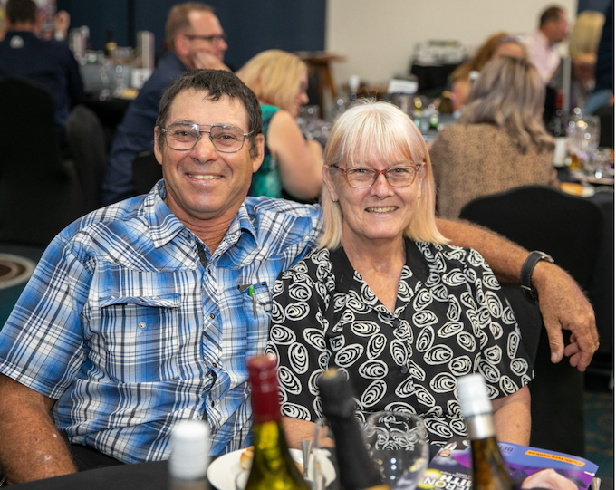 Greg & Donna Ross — G & D Ross Bus Charters In Magnolia, QLD