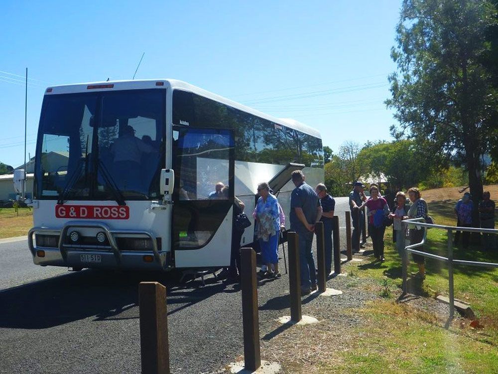 An Stress-free Event Transport