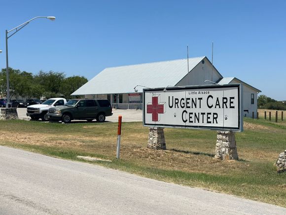 Castroville urgent care center