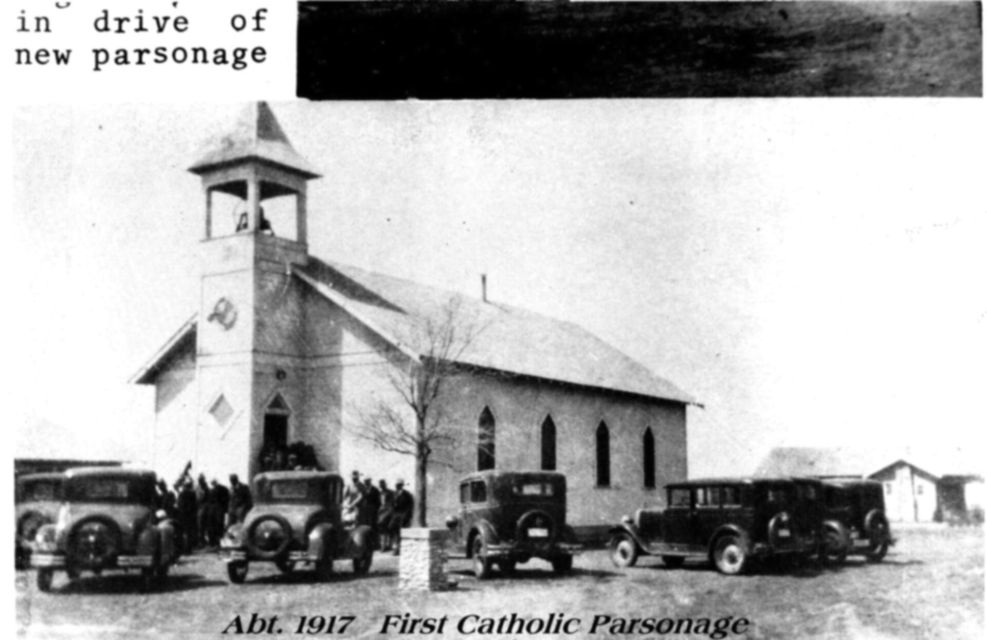 1917-catholic-parsonage