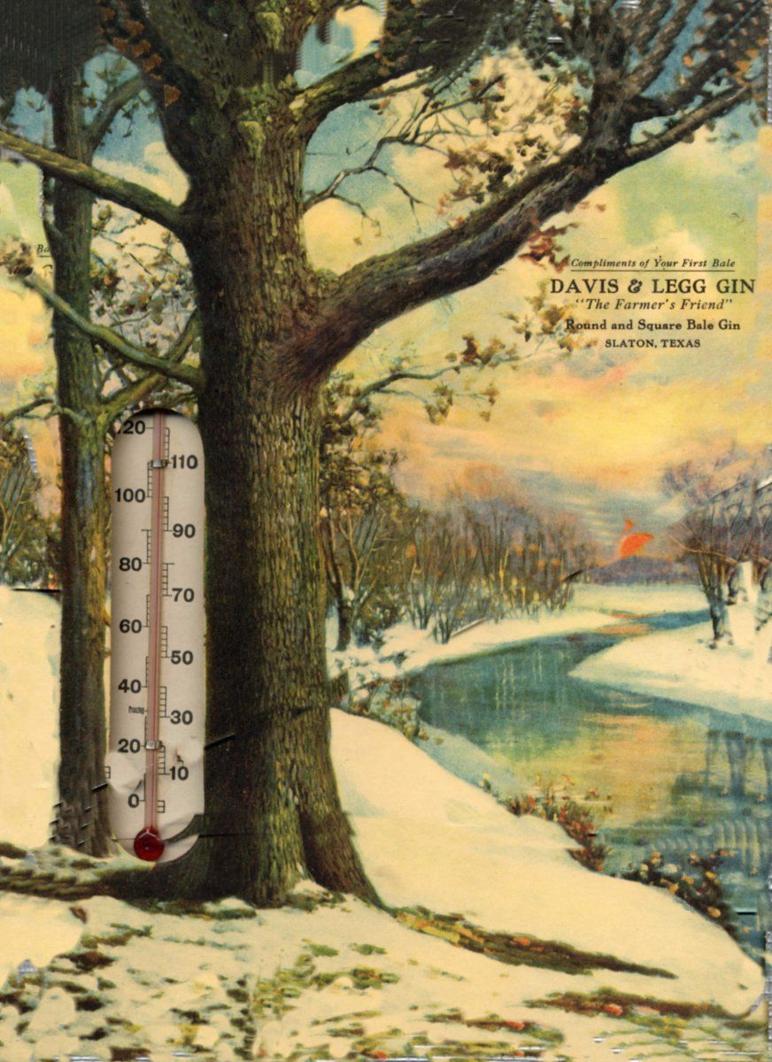 davis-&-legg-gin-promotional-thermometer