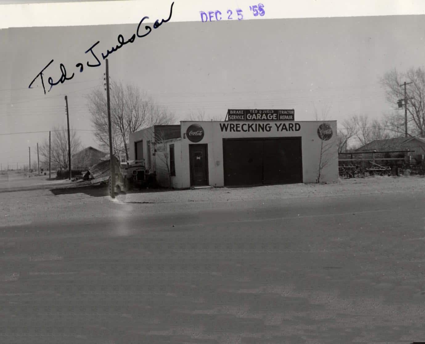 ted-and-juels-garage-1955