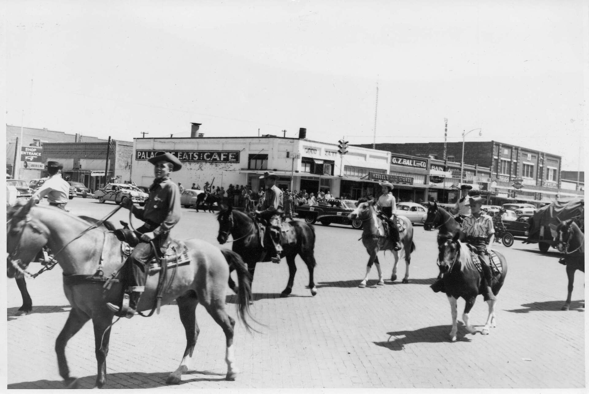 slaton-50th-anniversary-1961