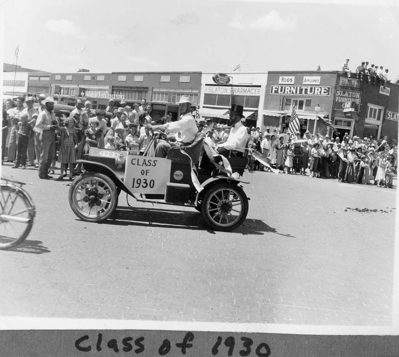 50th-anniversary-parade-1961