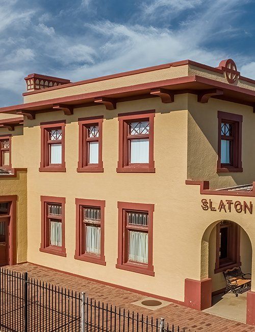 slaton-harvey-house