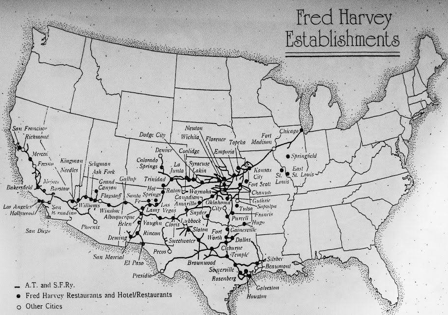 map-of-harvey-houses