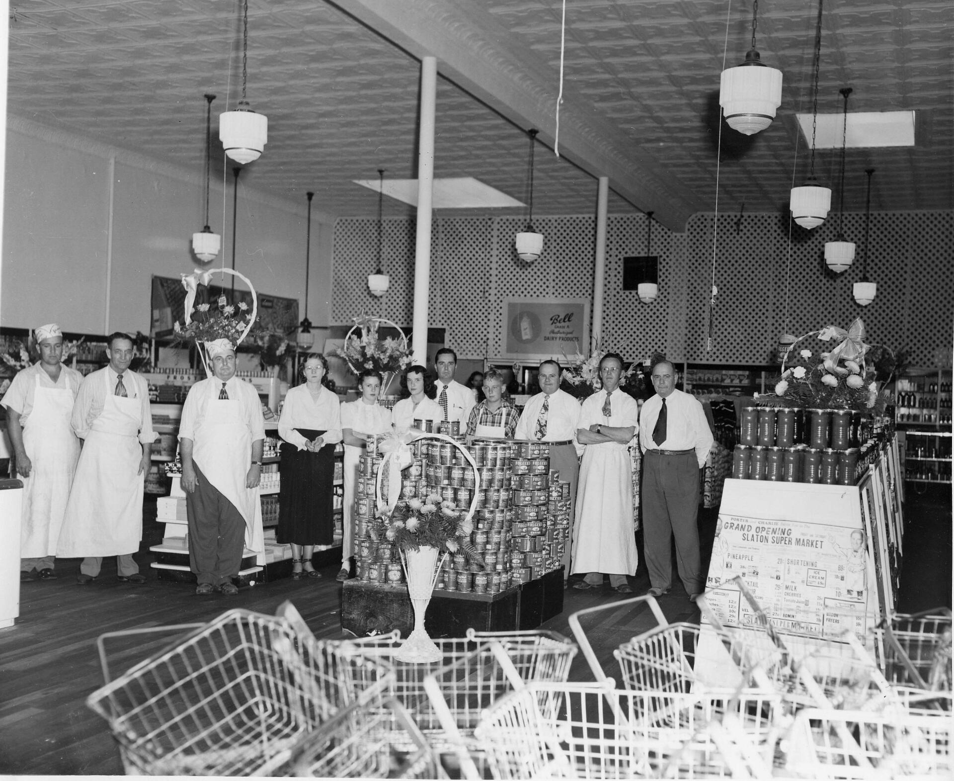 slaton-super-market-early-days