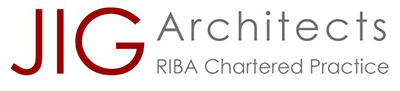 JIG Architects logo