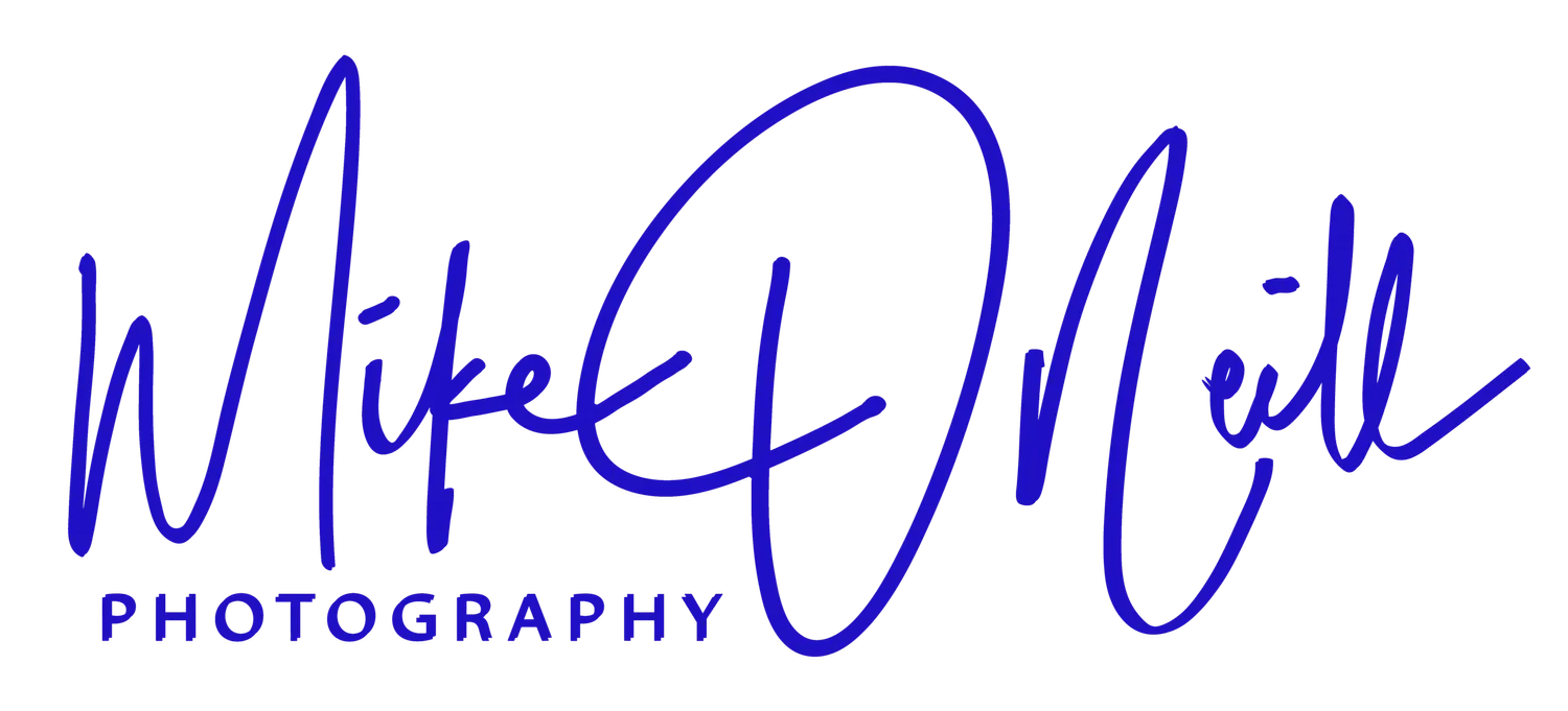 Mike Oneill Photography logo