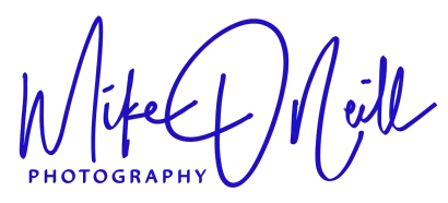 Mike Oneill Photography logo