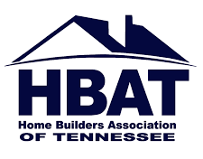 The logo for the home builders association of tennessee