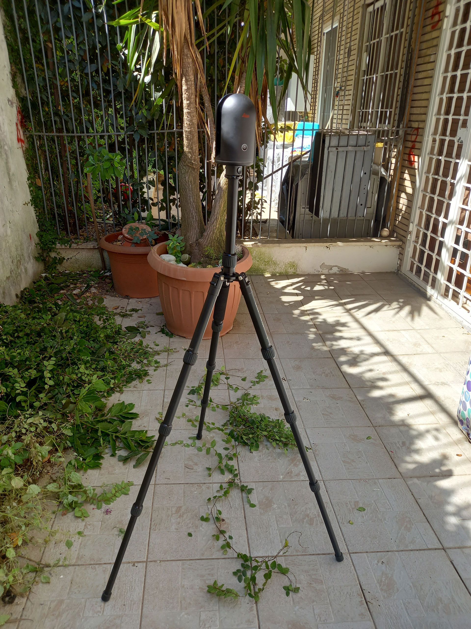 rilievi laser 3D PSMS ENTERPRISE